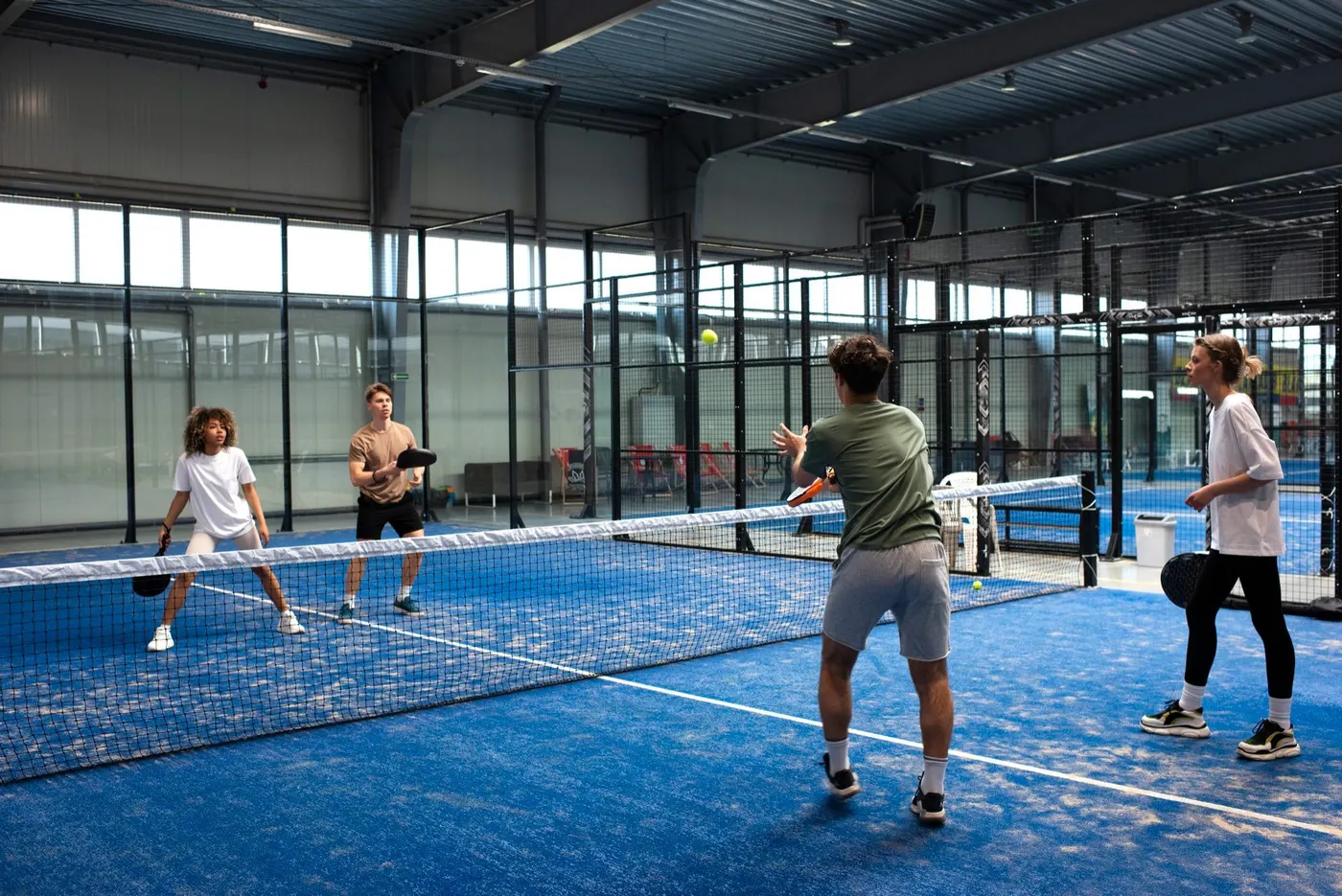 Padel US Toulouse