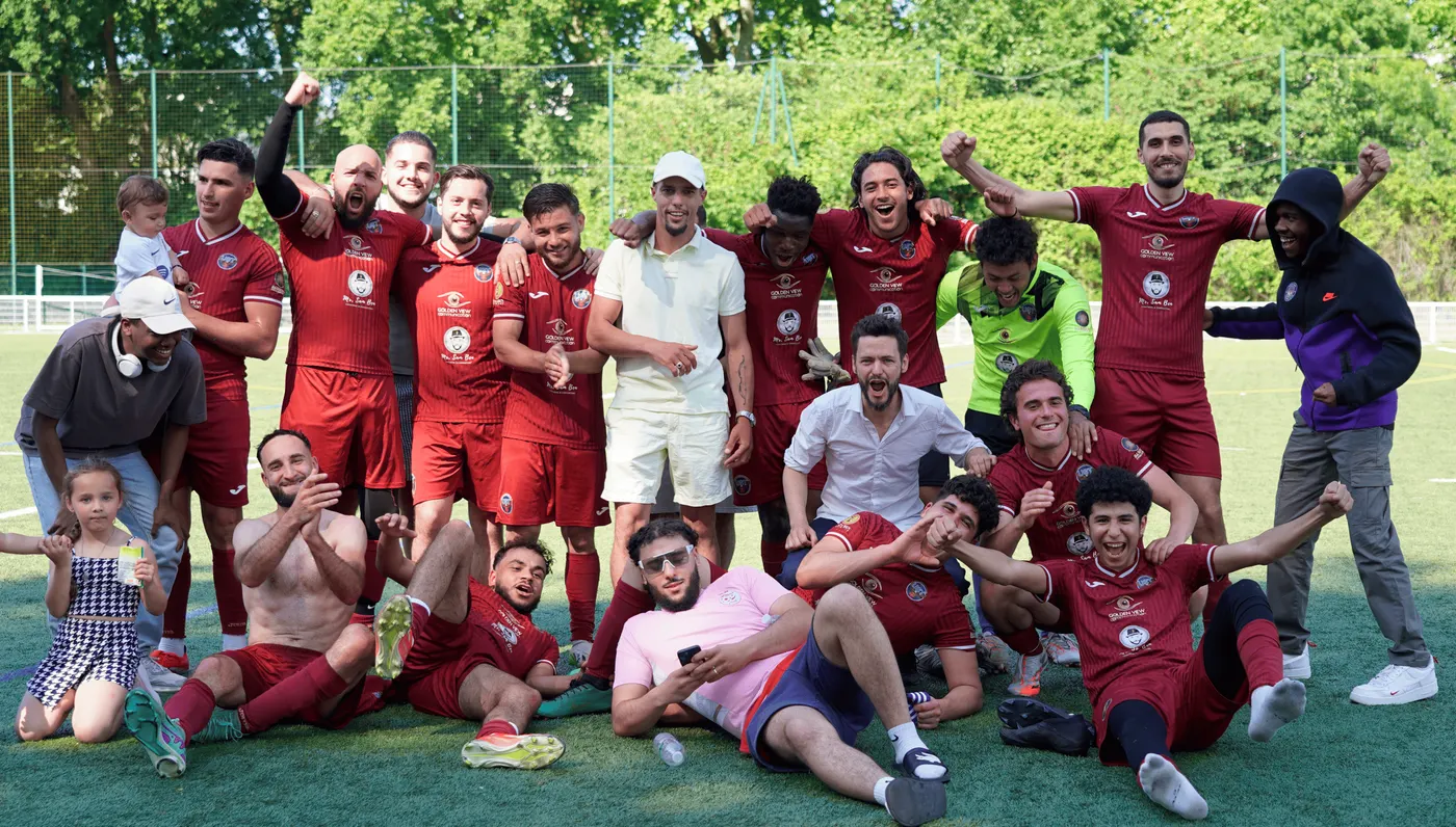 Équipe US Toulouse